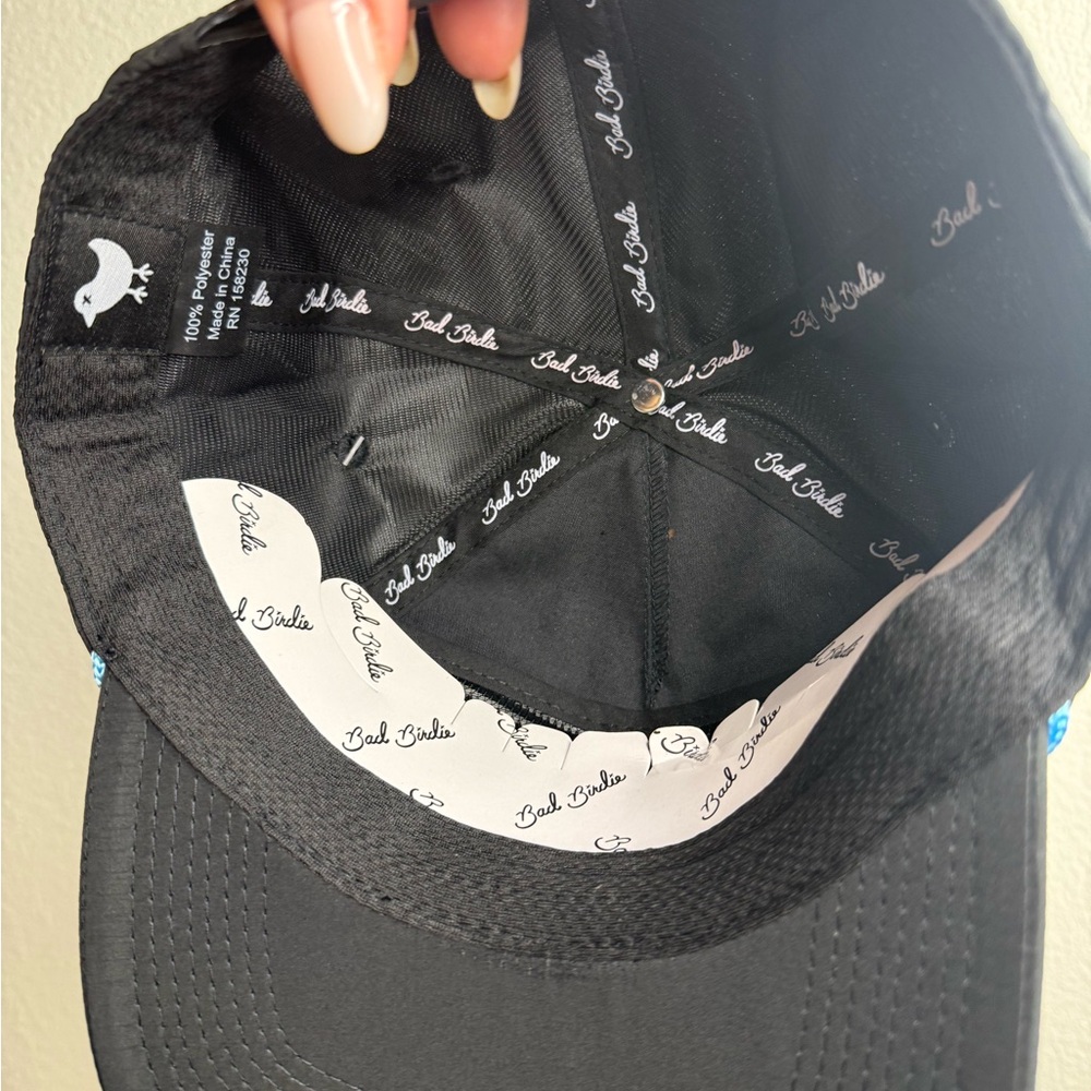 Bad Birdie California‎ Rope Hat - Picture 5 of 5